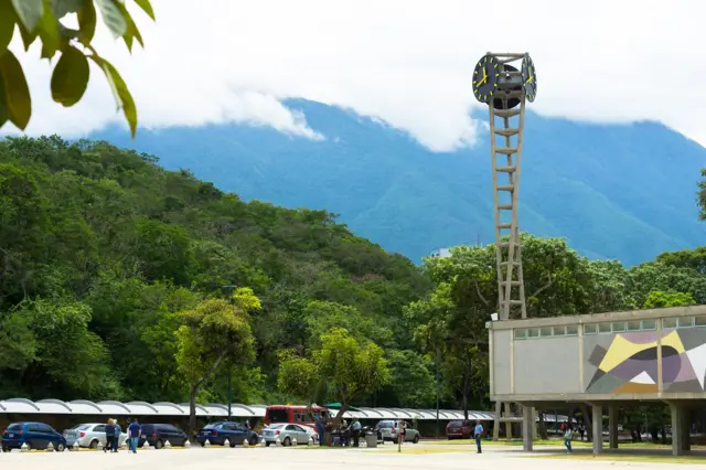 Universidad Central de Venezuela