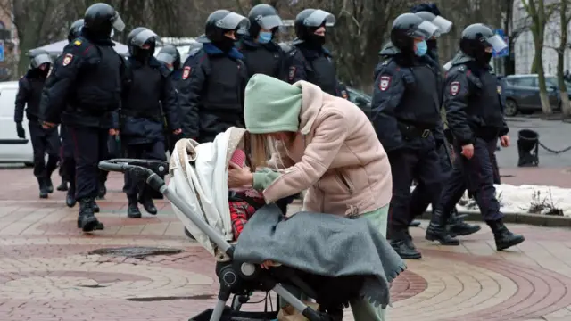 Протесты в Ростове