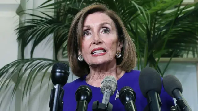 نینسی پلوسی