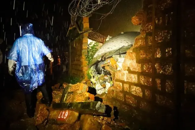 కేరళ విమాన ప్రమాదం