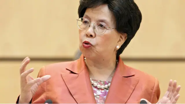 Margaret Chan