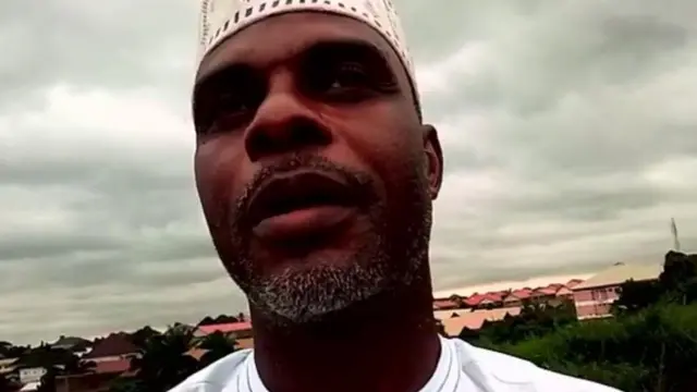 Alhaji Gidado Sidikki