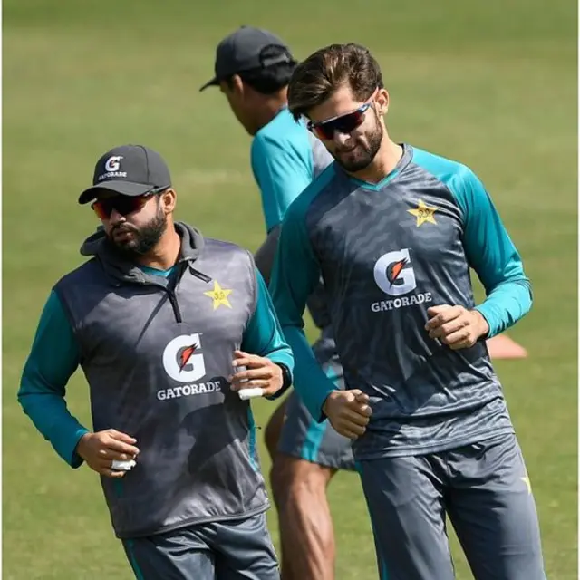 شاہین آفریدی