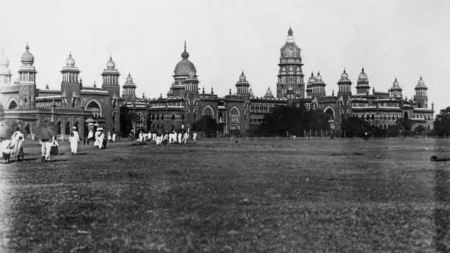 சென்னைக்கு வயசு எத்தனை?