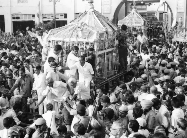 રથયાત્રા 1993