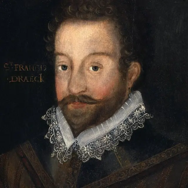 Sir Francis Drake