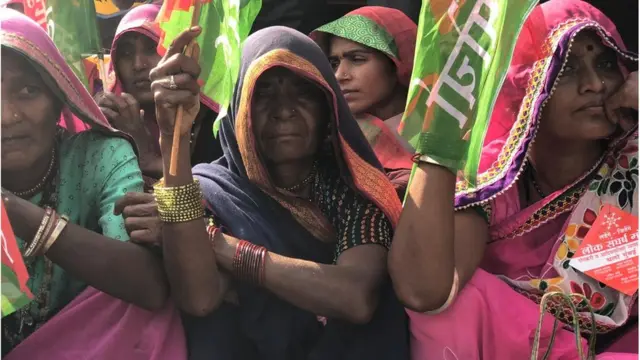 महिला मोर्चा