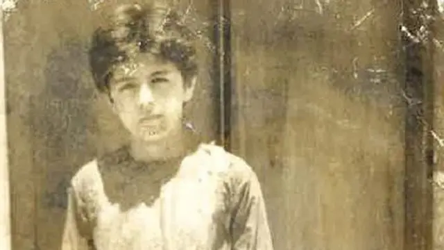 वहीद एरियन के बचपम में ही उनका परिवार भाग कर पाकिस्तान चला गया