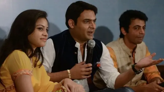 सुनील ग्रोवर, कपिल शर्मा