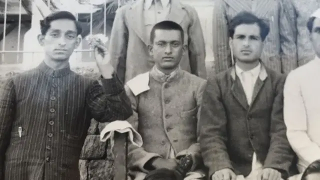 First voter of india