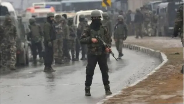 సాయుధ పహారా