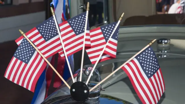 அமெரிக்கக் கொடி