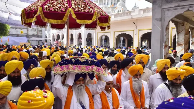 گرو تیغ بہادر