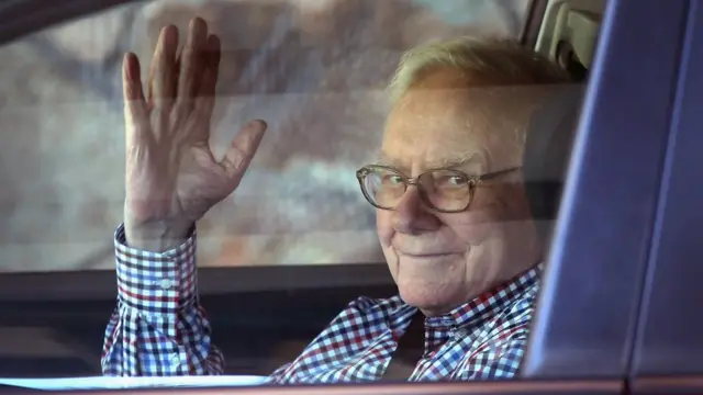 వారెన్ బఫెట్