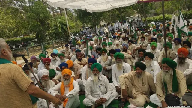ਕਿਸਾਨ ਸੰਘਰਸ਼, ਪੰਜਾਬ