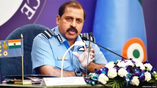 आरकेएस भदौरिया