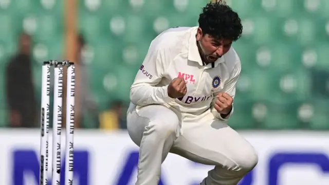 कुलदीप यादव