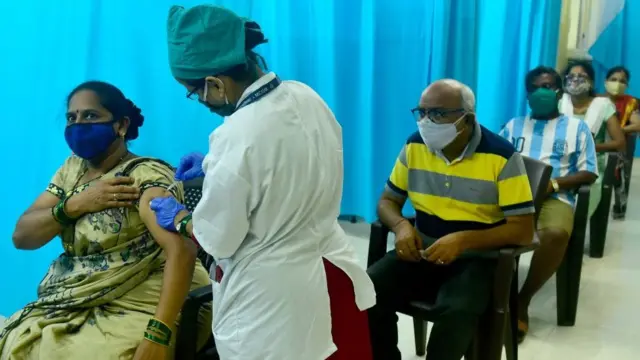 தடுப்பூசி