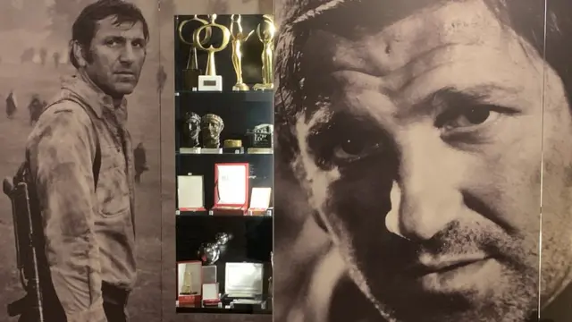 legat, Bata Živojinović, Jugoslovenska kinoteka