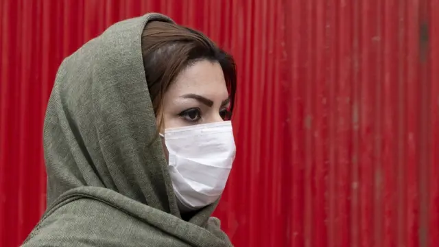 ईरानी महिला