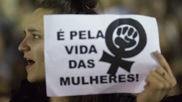 Protesto das mulheres no Riobetesporte demora quanto tempo para cair na contaJaneiro