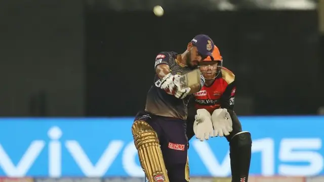 नितीश राणा