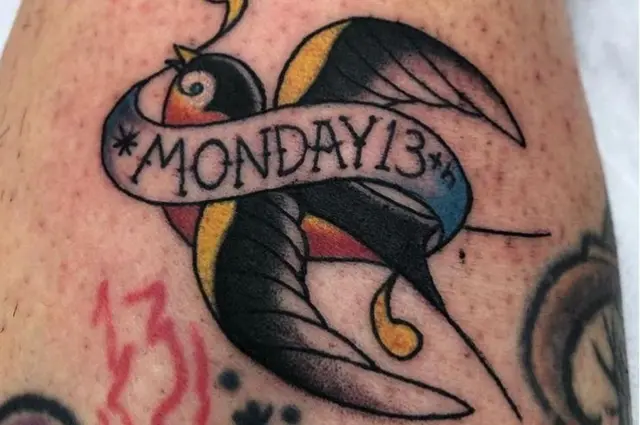 татуировка