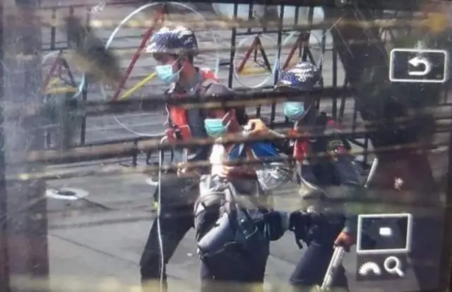 စစ်အာဏာသိမ်း၊ ပစ်ခတ်ဖြိုခွဲ၊ သေဆုံးသူ