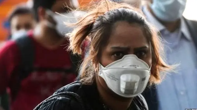 कोरोना व्हायरस