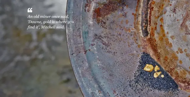 डॉसन सिटी, कनाडा