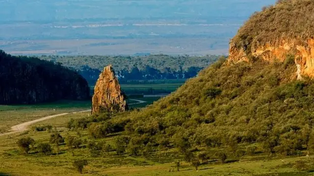 Hell's Gate National Park