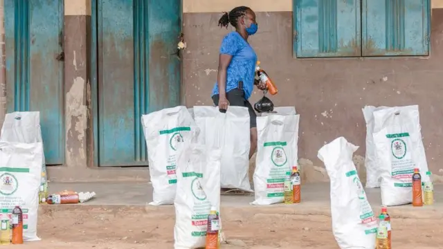 "Sadiya Umar Farouq" on "N2.67 billion school feeding fraud ICPC reveal"