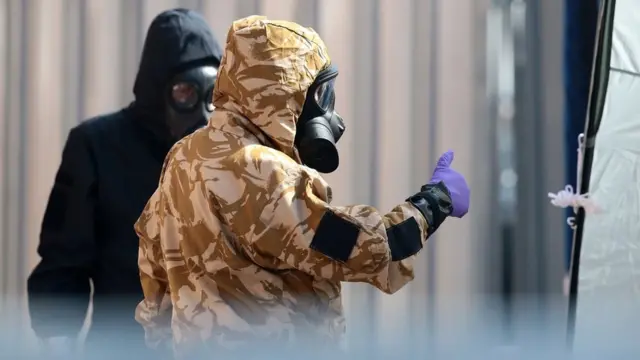 Медики в Солсбери