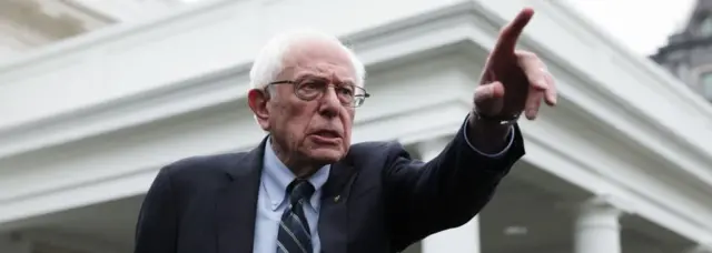 بيرني ساندرز