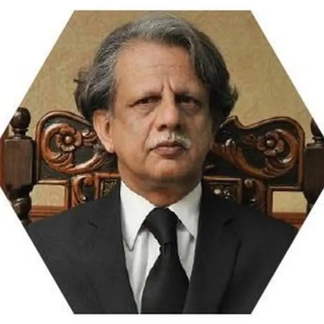 जस्टिस शेख अज़मत सईद