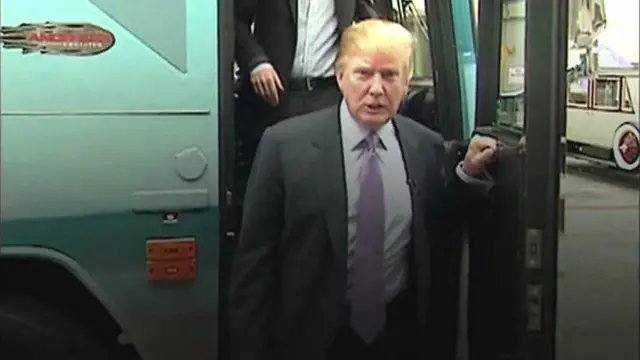 دونالد ترامپ