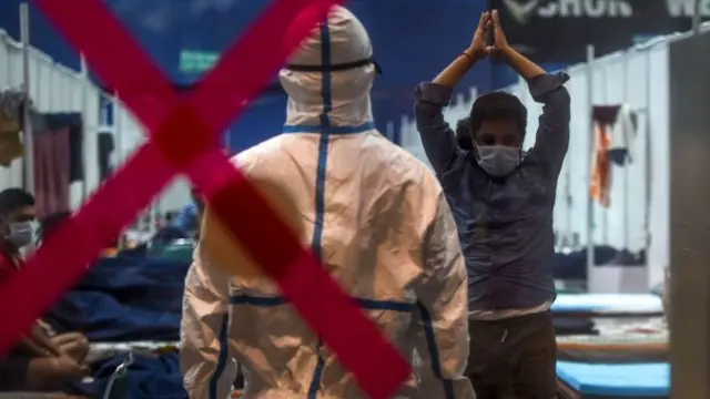 कहानी उन डॉक्टरों की जो खुद कोरोना की चपेट में आ गए