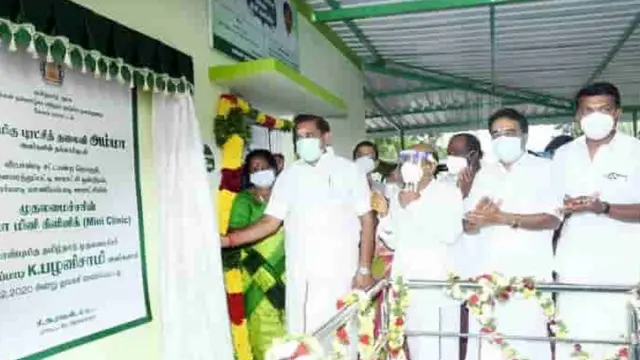 TWITTER EDAPPADI PALANISWAMI