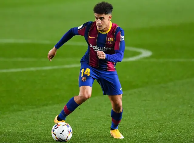 Philippe Coutinho
