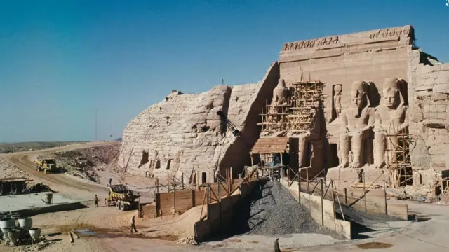 Templos de Abu Simbel