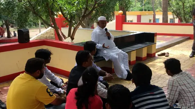 अण्णा हजारे