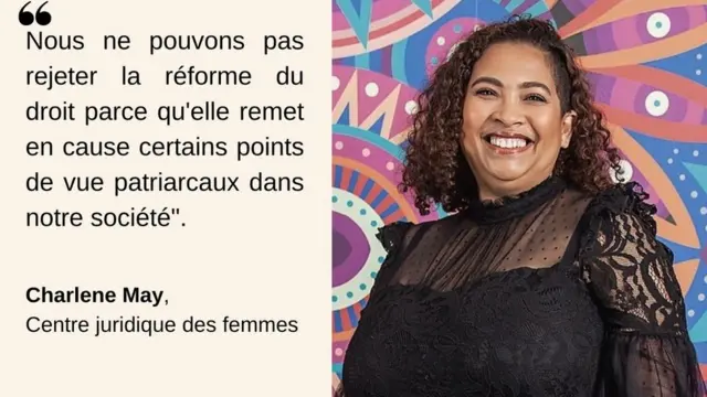 Citation Charlene May
