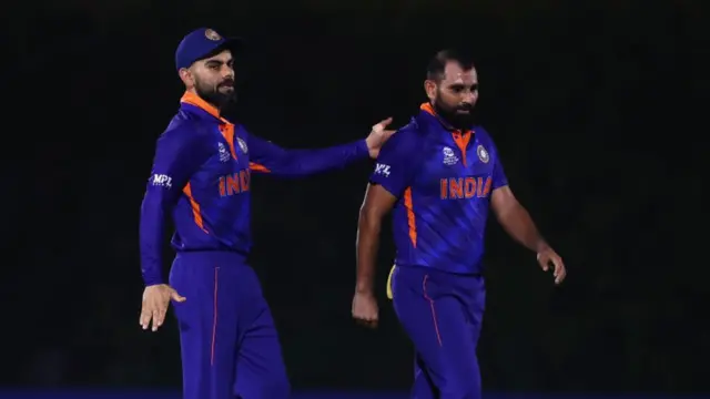 மொஹம்மத் ஷமி