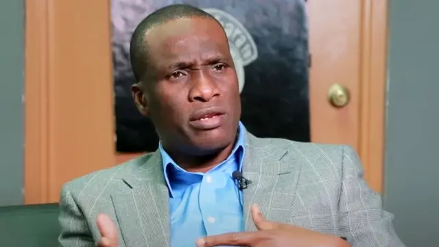 Onyeisi ụlọọrụ Folio Media Group, nke nwezị ụlọntaakụkọ Daily Times Nigeria