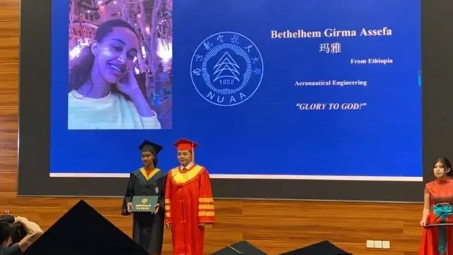 Beetaliheem Girmaa wayita eebbifamtu