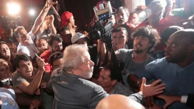 Brazil, tham nhũng
