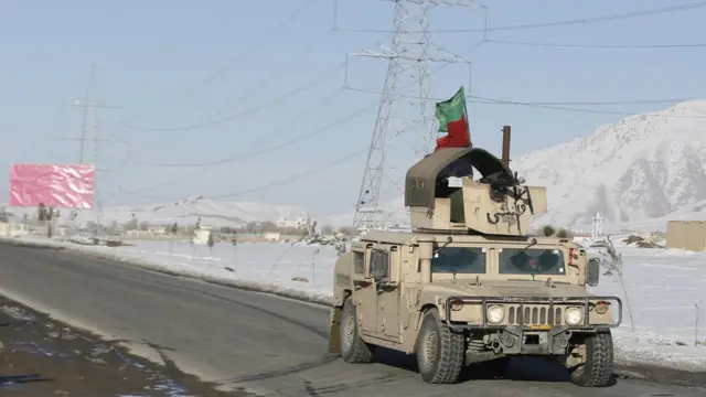 وردگ ہائی وے