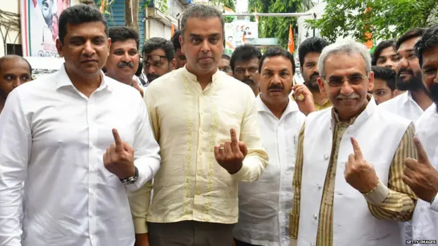 ਕਾਂਗਰਸ ਪ੍ਰਧਾਨਗੀ ਚੋਣਾਂ