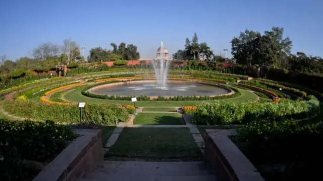 दिल्लीतील अमृत उद्यान