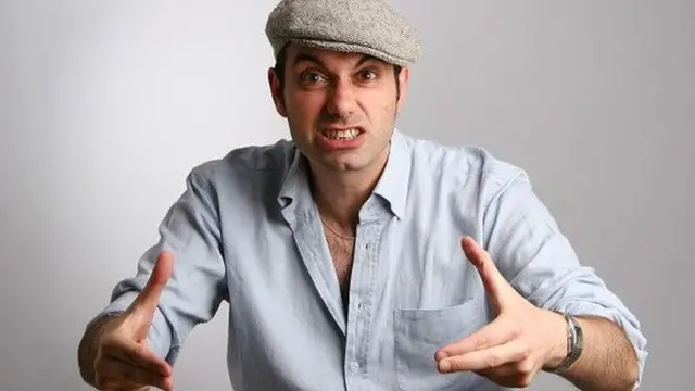 Ругающийся